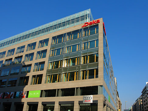 Fotos Audi und Deka | Berlin