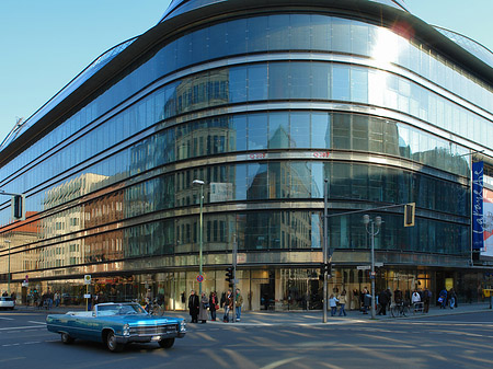 Friedrichstraße - Berlin (Berlin)