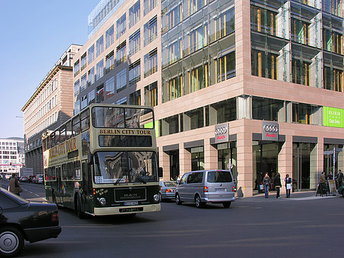 Stadtrundfahrt - Berlin (Berlin)
