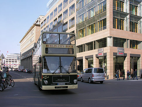 Stadtrundfahrt - Berlin (Berlin)