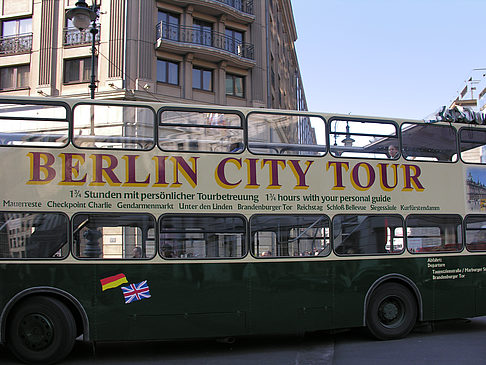 Stadtrundfahrt - Berlin (Berlin)