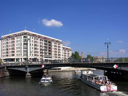 Weidendammbrücke