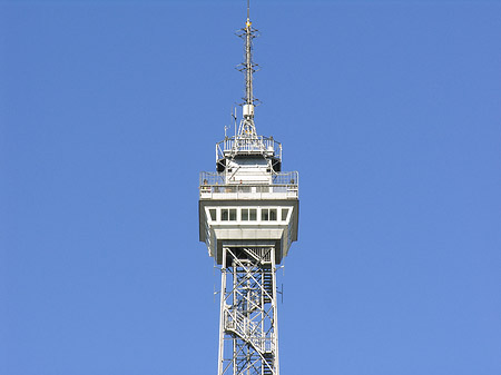 Foto Funkturm - Berlin