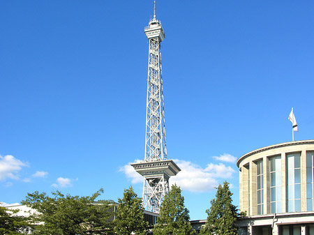 Funkturm Foto 