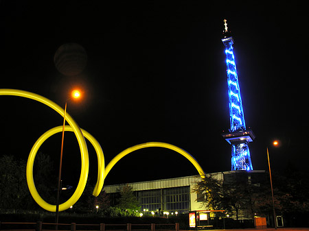 Funkturm Fotos