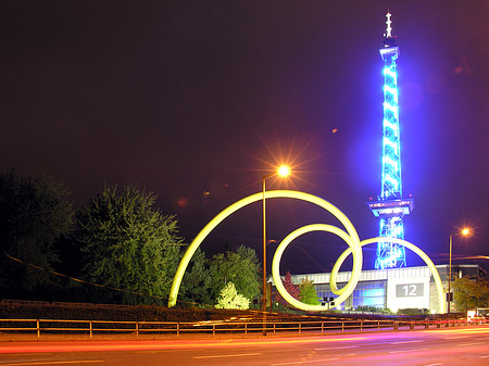 Funkturm Foto 