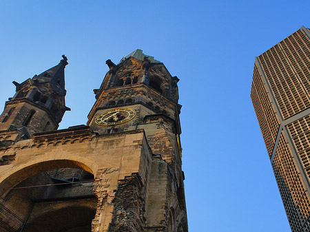 Fotos Gedächtniskirche am Kurfürstendamm | Berlin
