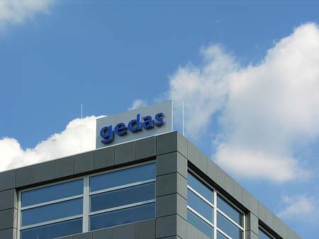 Gedas - Berlin (Berlin)