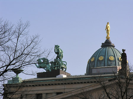 Foto Dächer - Berlin