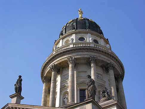 Foto Deutscher Dom - Berlin