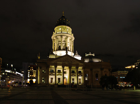 Foto Gendarmenmarkt - Deutscher Dom