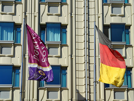Flaggen - Berlin (Berlin)
