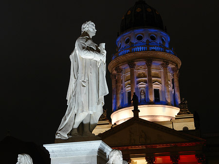 Foto Französischer Dom - Berlin