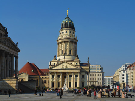 Französischer Dom - Berlin (Berlin)
