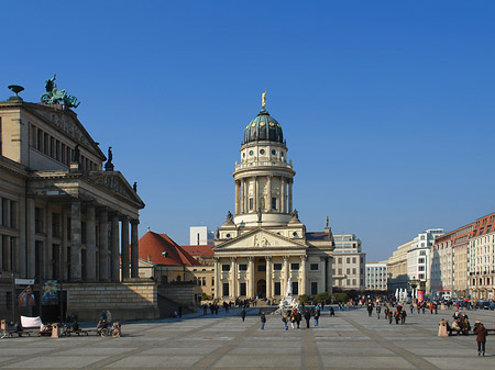 Französischer Dom - Berlin (Berlin)