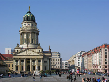 Fotos Französischer Dom