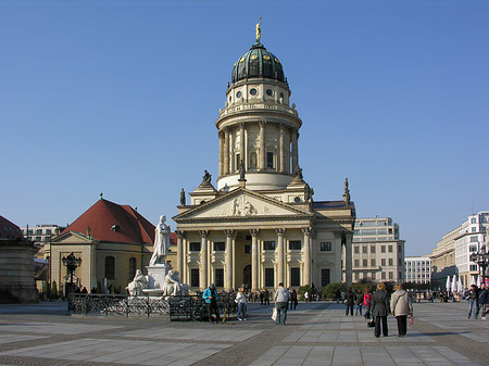 Foto Französischer Dom