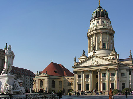 Fotos Französischer Dom