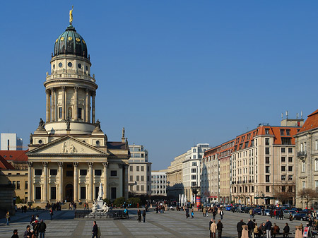 Fotos Gendarmenmarkt