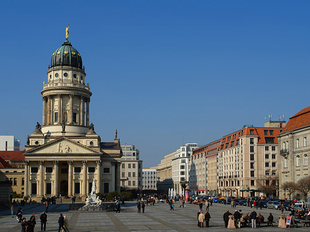 Foto Gendarmenmarkt