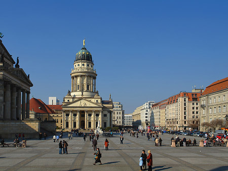 Fotos Gendarmenmarkt | Berlin