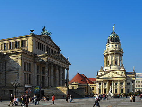 Fotos Gendarmenmarkt | Berlin
