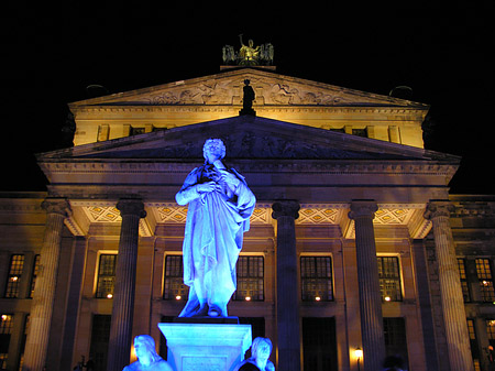 Gendarmenmarkt Foto 