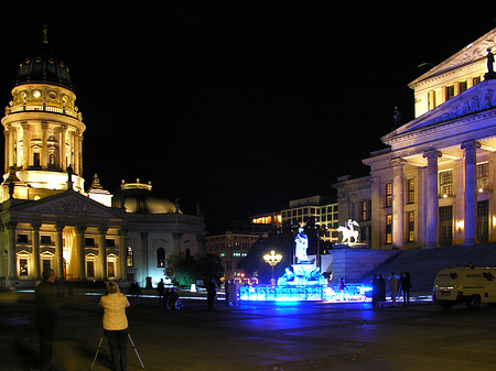 Fotos Gendarmenmarkt