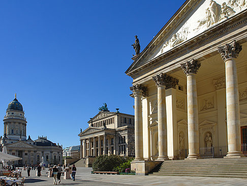 Foto Gendarmenmarkt - Berlin