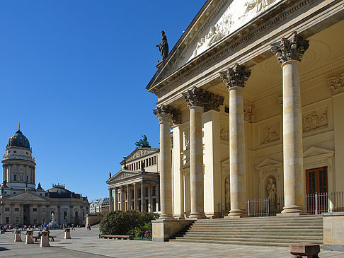 Gendarmenmarkt Fotos