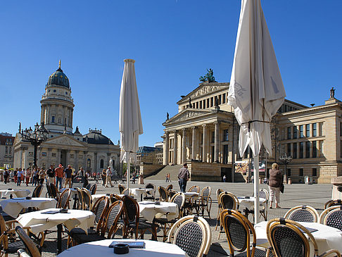 Foto Gendarmenmarkt
