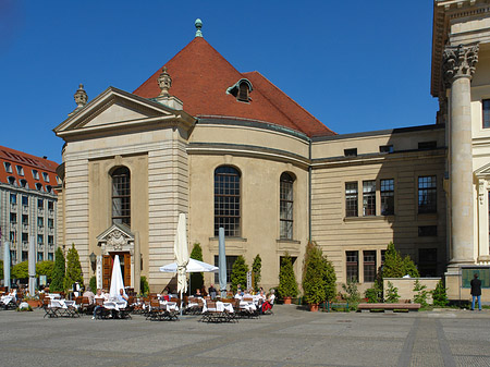 Foto Gendarmenmarkt - Berlin