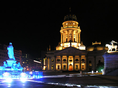 Gendarmenmarkt Fotos