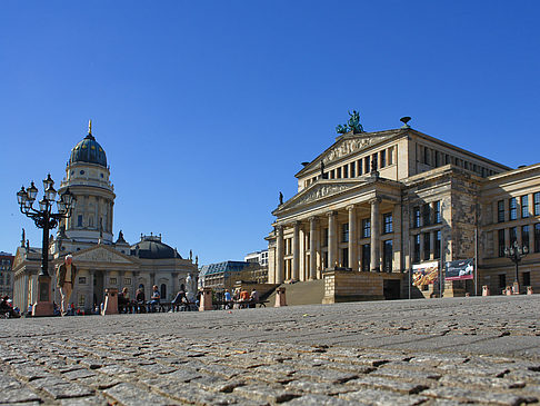 Gendarmenmarkt Fotos