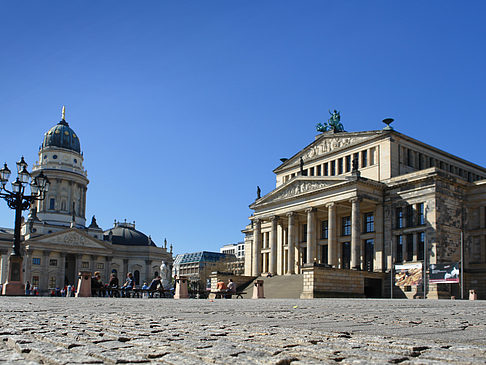 Foto Gendarmenmarkt