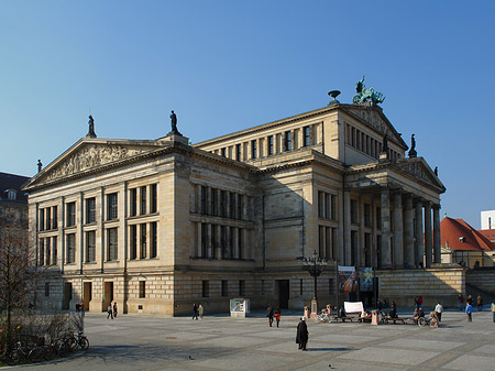 Konzerthaus Foto 