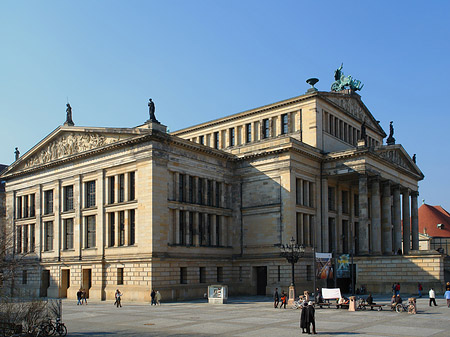 Foto Konzerthaus - Berlin