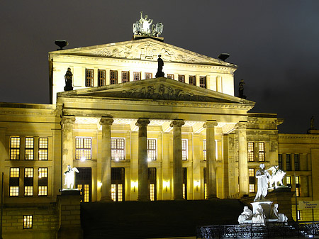 Konzerthaus am Gendarmenmarkt - Berlin (Berlin)