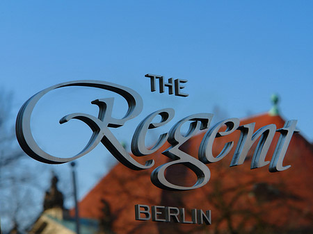 Schild - Berlin (Berlin)