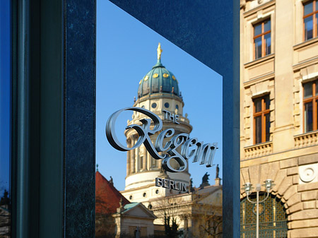 Schild - Berlin (Berlin)