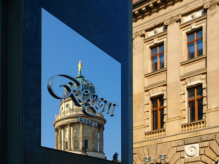 Schild - Berlin (Berlin)