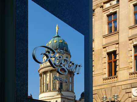 Foto Schild - Berlin