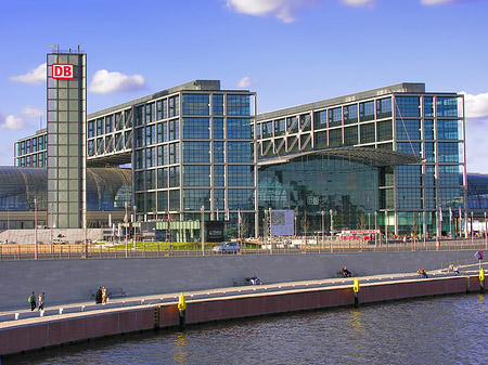 Fotos Blick auf den Hauptbahnhof
