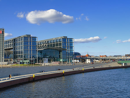 Fotos Blick auf den Hauptbahnhof