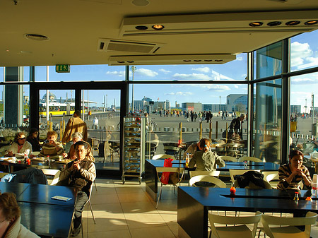 Foto Café - Berlin