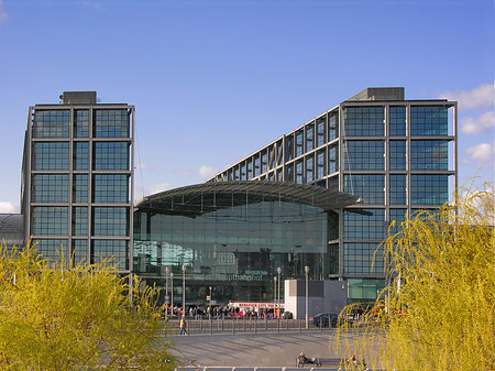 Eingang Süd