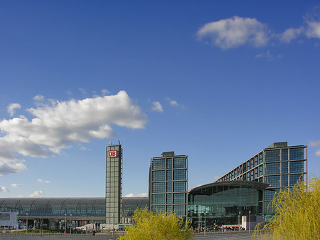 Foto Eingang Süd - Berlin