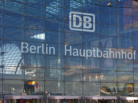 Foto Glasfassade - Berlin