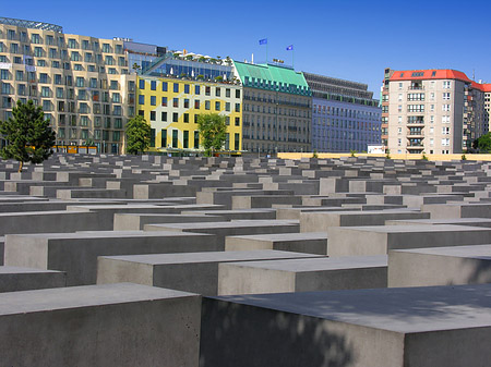 Fotos Holocaust Mahnmal