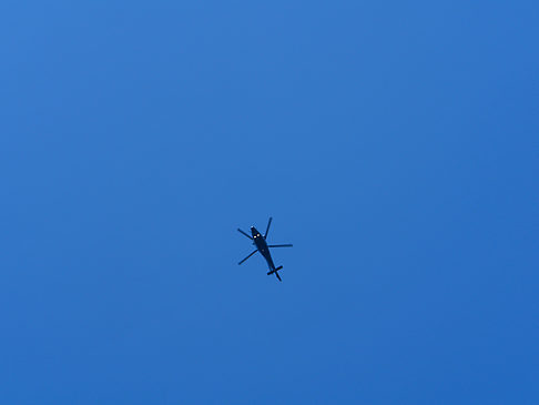 Hubschrauber - Berlin (Berlin)